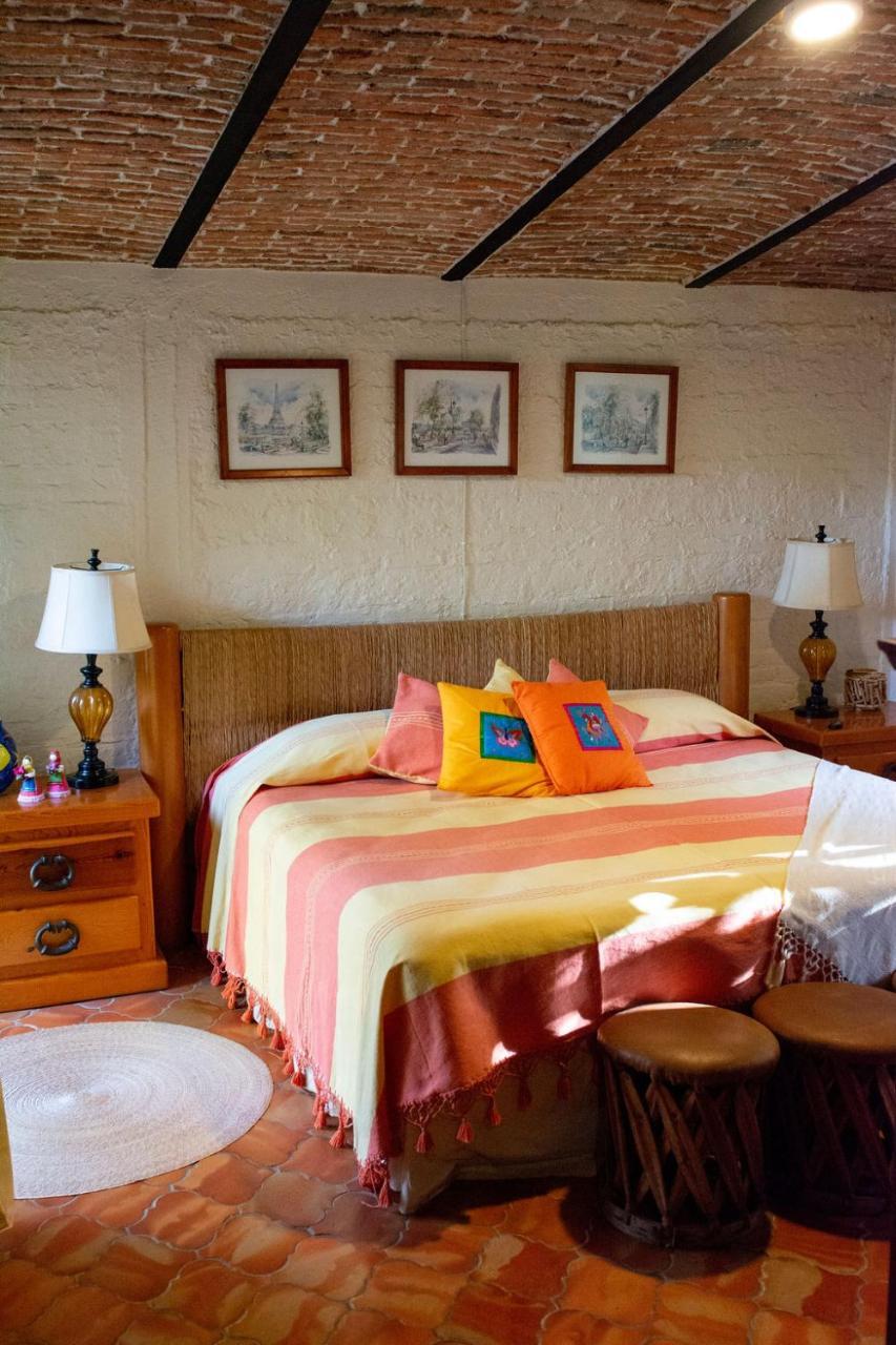 Casa Palomas Bed And Breakfast Сан-Хуан-Косала Екстер'єр фото