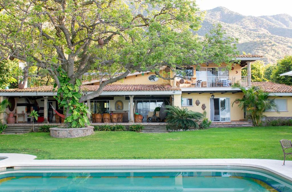 Casa Palomas Bed And Breakfast Сан-Хуан-Косала Екстер'єр фото